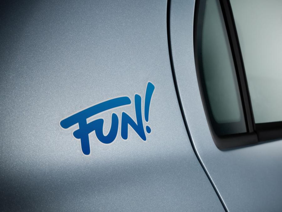  Volkswagen Gol Fun 2014 года  (фото 4 из 4)